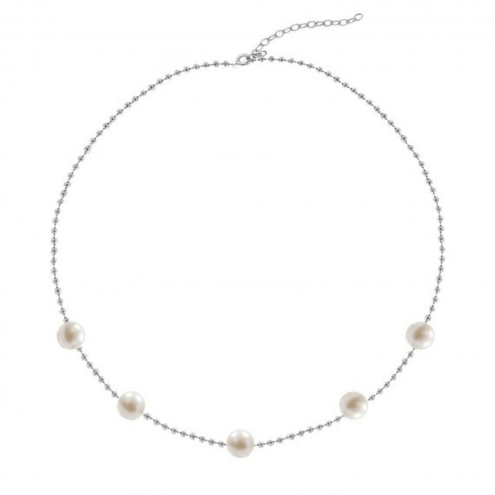 Pearl choker pearl choker necklace dainty choker layered choker layered